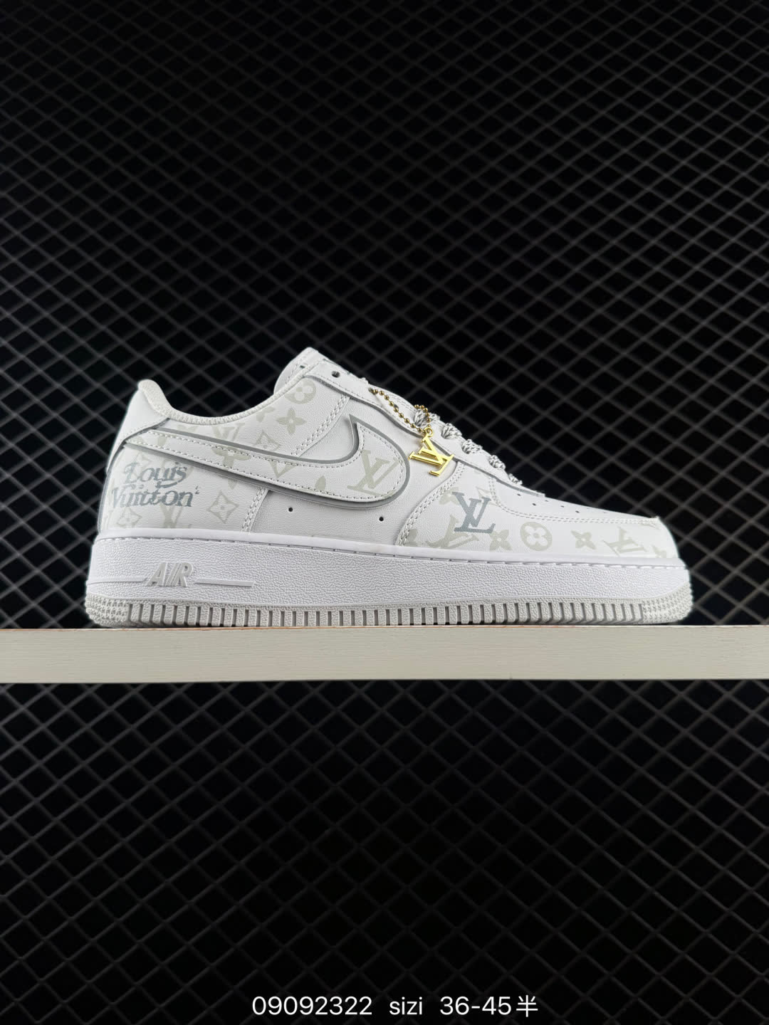 Lv x Nike Air Force 1 Low-CV0670 Lv x Nike Air Force 1 Low-CV0670
